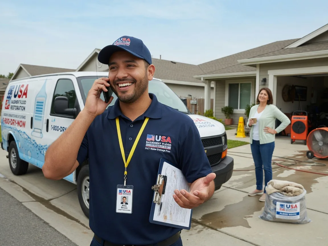 Basement Flood Cleanup Kennewick, WA FAQs